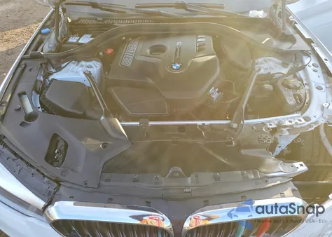 2018 BMW 530 Xi from USA, damaged, VIN WBAJA7C59JWA71245